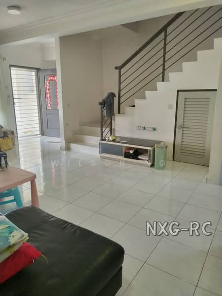 2-storey Terraced House for Sale in Setia Impian (Setia Alam) - Wilson Ng - Living Room - PropertyGuru.com.my