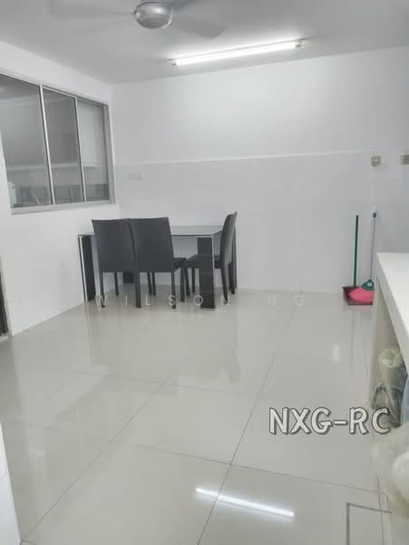 2-storey Terraced House for Sale in Setia Impian (Setia Alam) - Wilson Ng - Dining Room - PropertyGuru.com.my