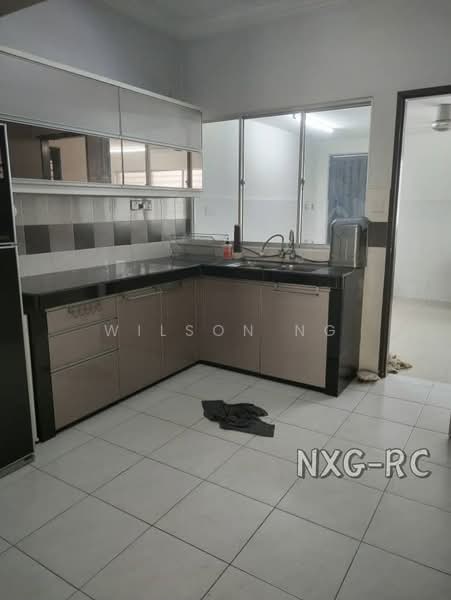 2-storey Terraced House for Sale in Setia Impian (Setia Alam) - Wilson Ng - Kitchen - PropertyGuru.com.my
