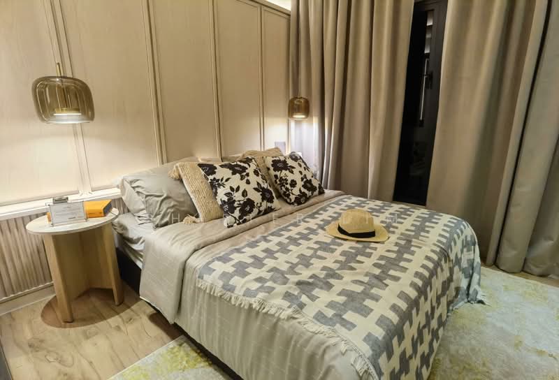 Kediaman Servis untuk Dijual di Aricia Residences - Chester Lim - Bedroom - PropertyGuru.com.my
