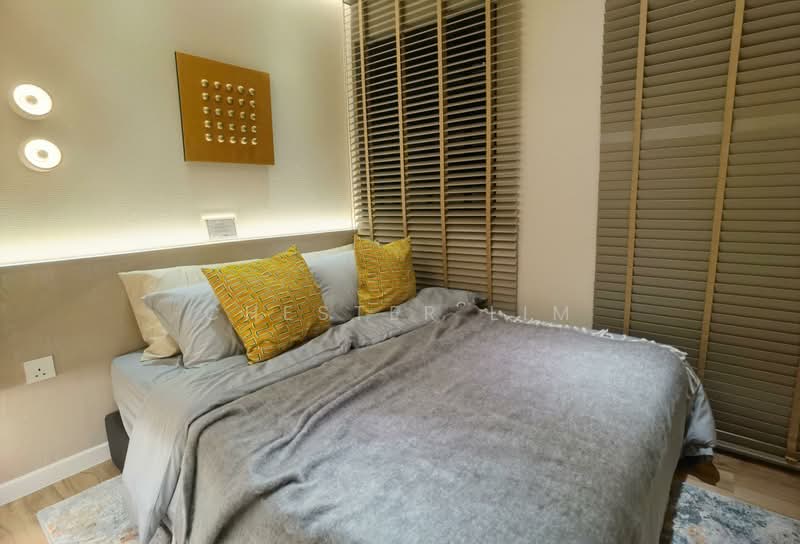 Kediaman Servis untuk Dijual di Aricia Residences - Chester Lim - Bedroom - PropertyGuru.com.my