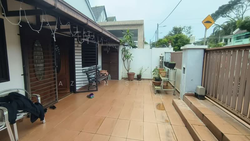 Rumah Teres 2 Tingkat untuk Dijual di Taman Setiawangsa (Setiawangsa) - Azlan Shafei - Exterior - PropertyGuru.com.my