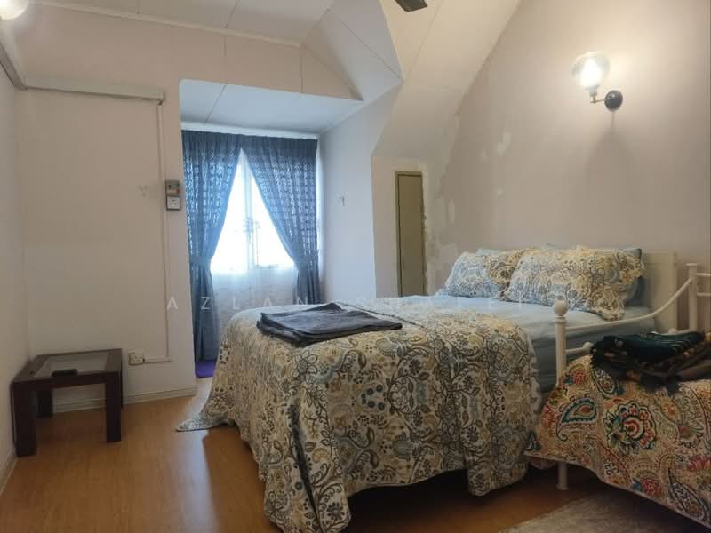 Rumah Teres 2 Tingkat untuk Dijual di Taman Setiawangsa (Setiawangsa) - Azlan Shafei - Bedroom - PropertyGuru.com.my