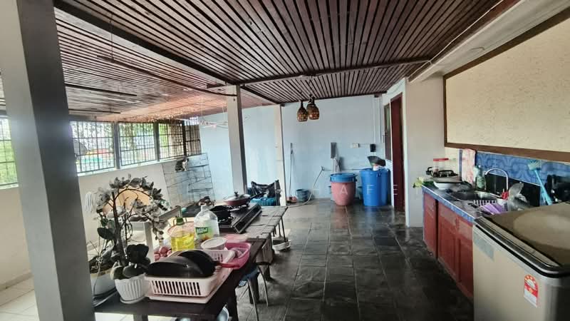 Rumah Teres 2 Tingkat untuk Dijual di Taman Setiawangsa (Setiawangsa) - Azlan Shafei - Kitchen - PropertyGuru.com.my