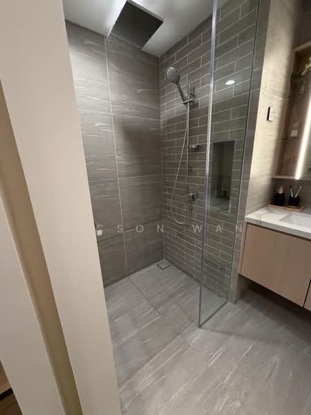 Servis Apartment untuk Dijual di Times Square 2 - Nicson Wan - Bathroom - PropertyGuru.com.my