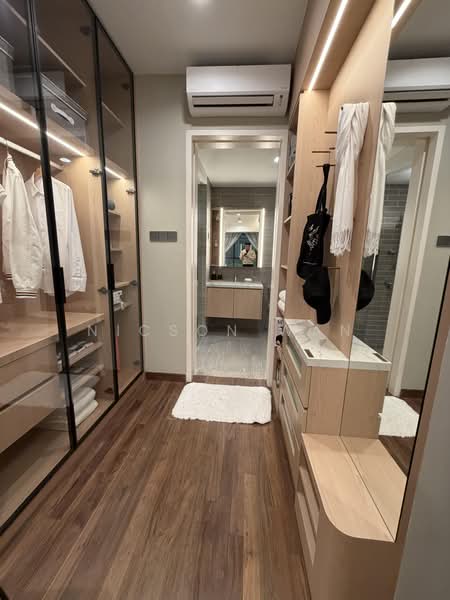 Servis Apartment untuk Dijual di Times Square 2 - Nicson Wan - Interior - PropertyGuru.com.my