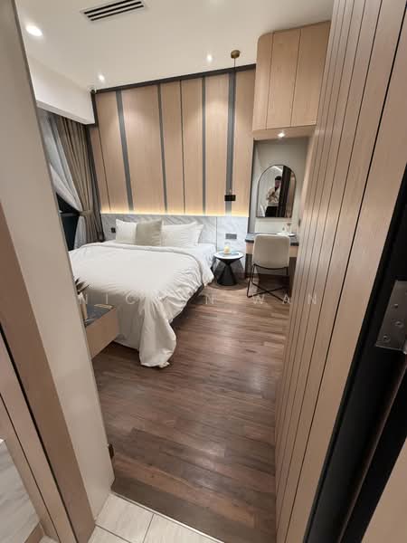 Servis Apartment untuk Dijual di Times Square 2 - Nicson Wan - Bedroom - PropertyGuru.com.my