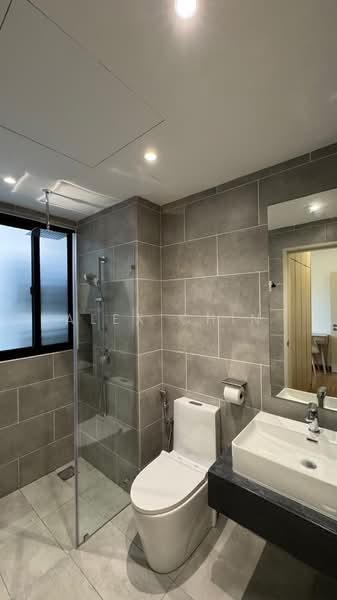 Service Residence for Rent at The Tropika - Alex Chin - Bathroom - PropertyGuru.com.my