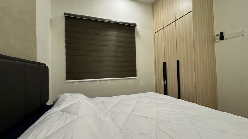 Service Residence for Rent at The Tropika - Alex Chin - Bedroom - PropertyGuru.com.my