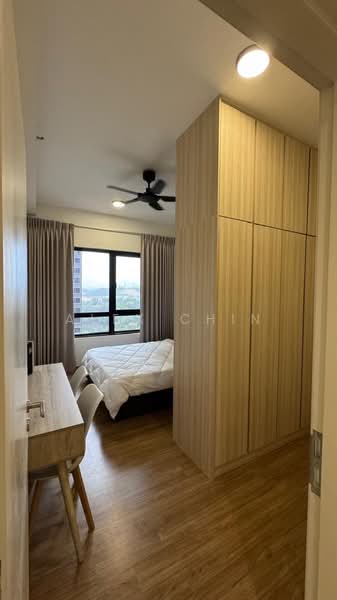 Service Residence for Rent at The Tropika - Alex Chin - Bedroom - PropertyGuru.com.my