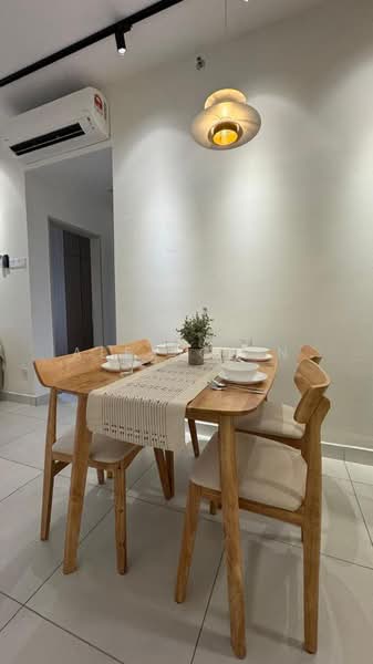 Service Residence for Rent at The Tropika - Alex Chin - Dining Room - PropertyGuru.com.my