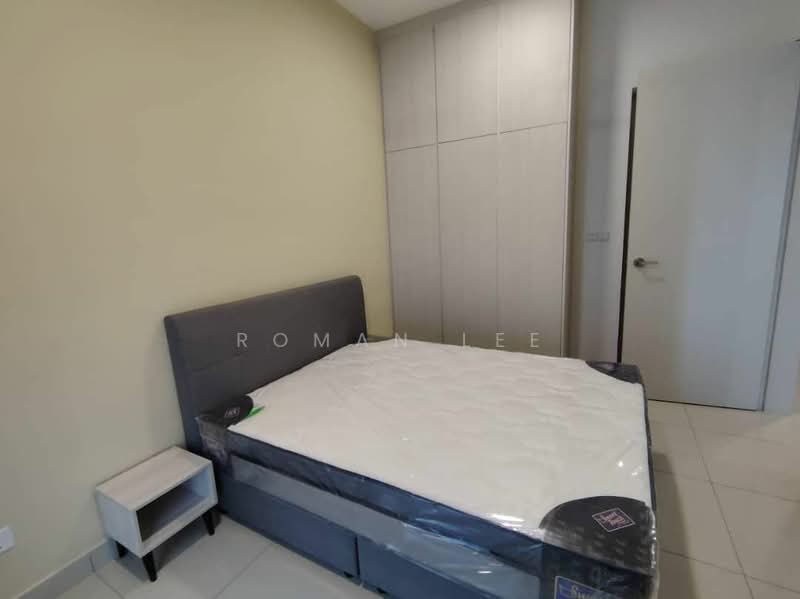 Service Residence for Rent at Trion 2 @ KL - Roman Lee - Bedroom - PropertyGuru.com.my