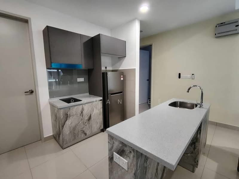 Service Residence for Rent at Trion 2 @ KL - Roman Lee - Kitchen - PropertyGuru.com.my