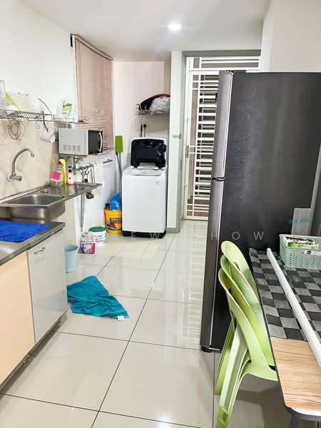 Condominium for Rent at The Promenade - Andrew Chow - Kitchen - PropertyGuru.com.my