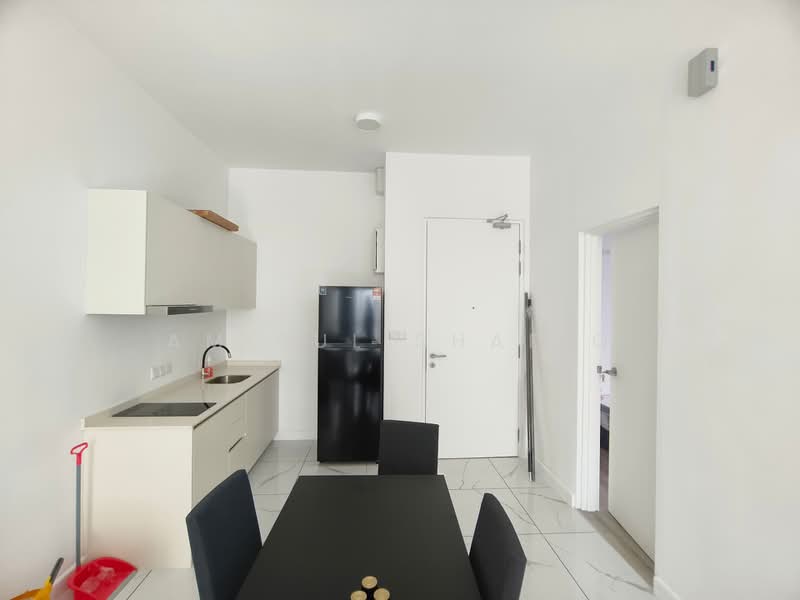 Servis Apartment untuk Disewa di Cubic Botanical - Amirul Shafiq - Kitchen - PropertyGuru.com.my