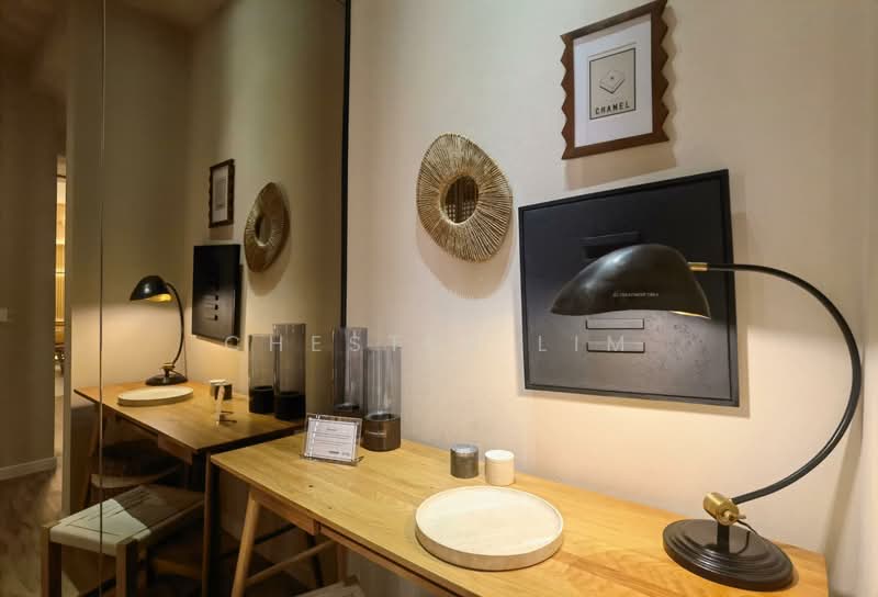 Kediaman Servis untuk Dijual di Aricia Residences - Chester Lim - Interior - PropertyGuru.com.my