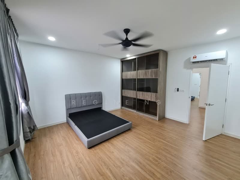 Rumah Teres 2 Tingkat untuk Disewa di Sunway City Iskandar Puteri (Iskandar Puteri (Nusajaya)) - Regine Ng - Bedroom - PropertyGuru.com.my