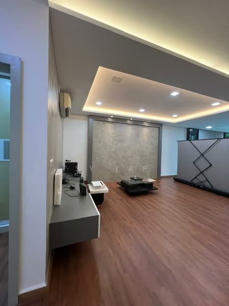 Rumah Teres 3 Tingkat untuk Dijual di Desa Parkcity (Kuala Lumpur) - SY YAP - Living Room - PropertyGuru.com.my