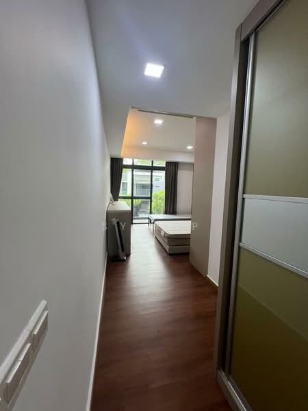 Rumah Teres 3 Tingkat untuk Dijual di Desa Parkcity (Kuala Lumpur) - SY YAP - Corridor - PropertyGuru.com.my