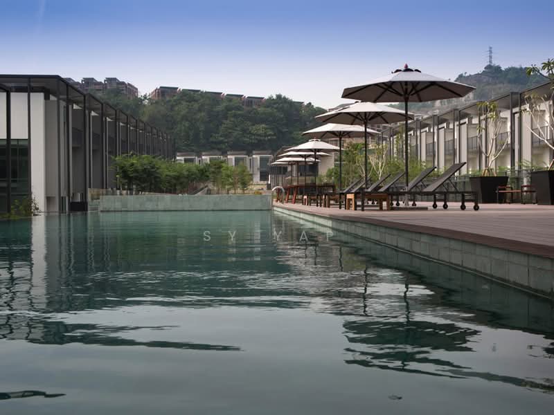Rumah Teres 3 Tingkat untuk Dijual di Desa Parkcity (Kuala Lumpur) - SY YAP - PropertyGuru.com.my