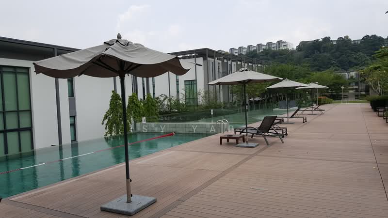 Rumah Teres 3 Tingkat untuk Dijual di Desa Parkcity (Kuala Lumpur) - SY YAP - PropertyGuru.com.my