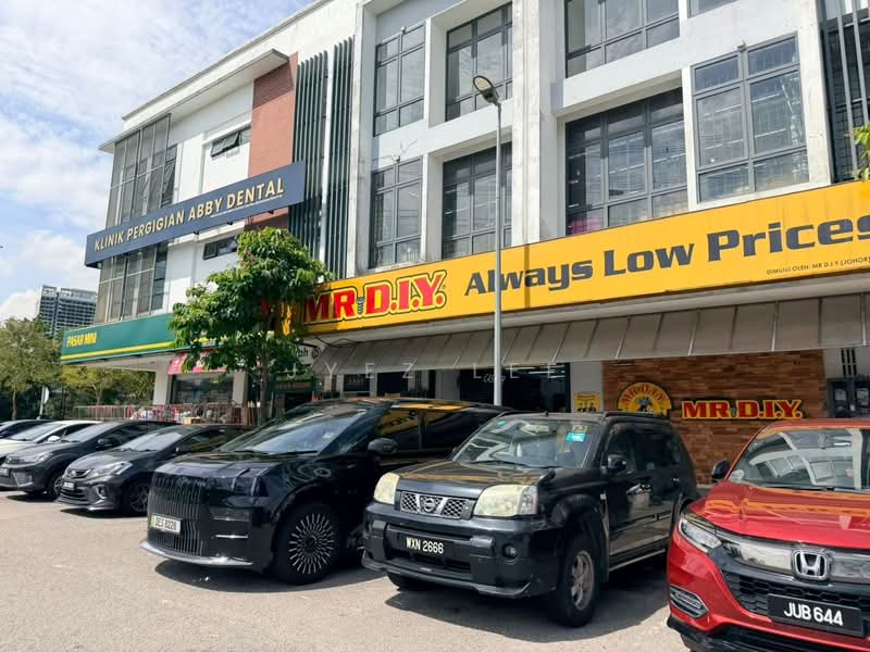 Kedai untuk Disewa di Medini (Iskandar Puteri (Nusajaya)) - Jyez Lee - PropertyGuru.com.my