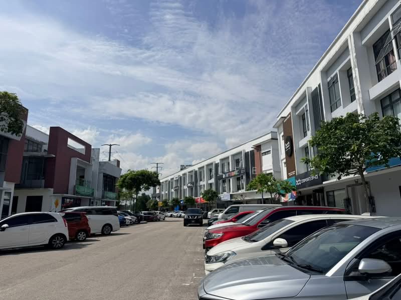 Kedai untuk Disewa di Medini (Iskandar Puteri (Nusajaya)) - Jyez Lee - PropertyGuru.com.my