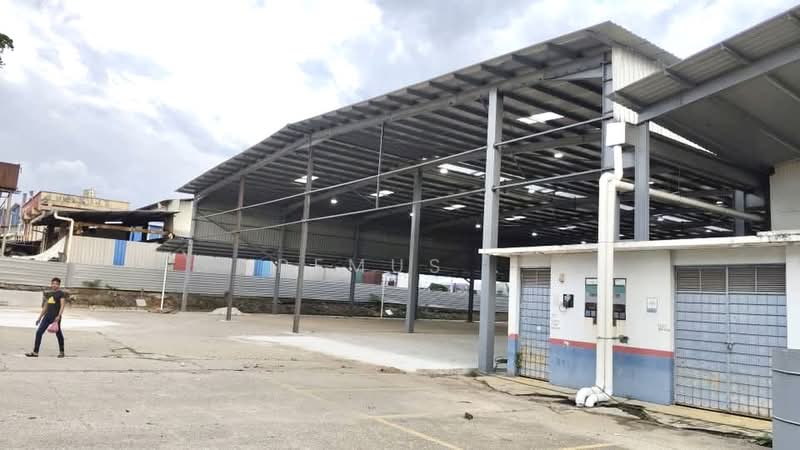 Factory for Rent in Senawang (Negeri Sembilan) - Remus . - PropertyGuru.com.my