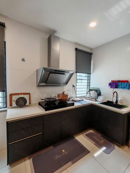 Rumah Teres 2 Tingkat untuk Dijual di Seremban (Negeri Sembilan) - Michael Liew - Kitchen - PropertyGuru.com.my