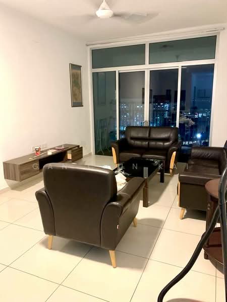Condominium for Rent at Sandilands - Gan Chun Kai - Living Room - PropertyGuru.com.my