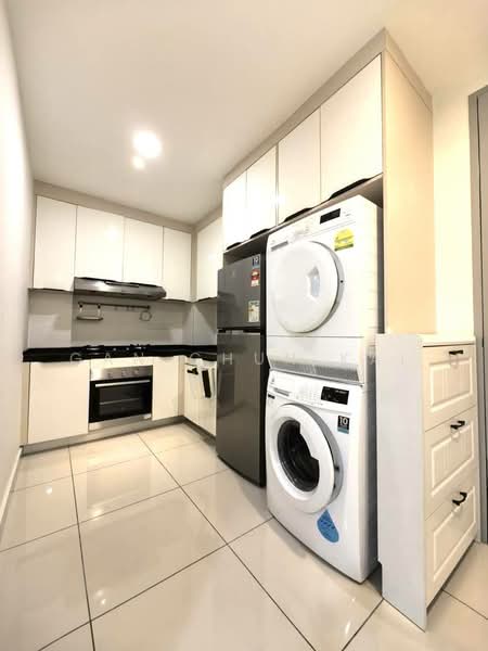 Condominium for Rent at Sandilands - Gan Chun Kai - Kitchen - PropertyGuru.com.my