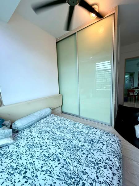 Kondominium untuk Disewa di The Oasis - Gan Chun Kai - Bedroom - PropertyGuru.com.my
