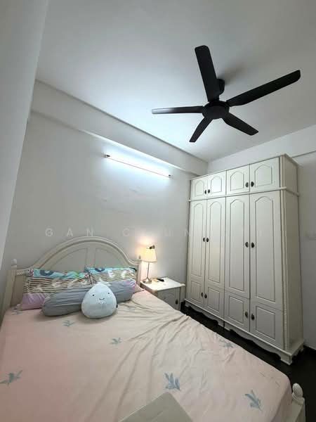 Kondominium untuk Disewa di The Oasis - Gan Chun Kai - Bedroom - PropertyGuru.com.my