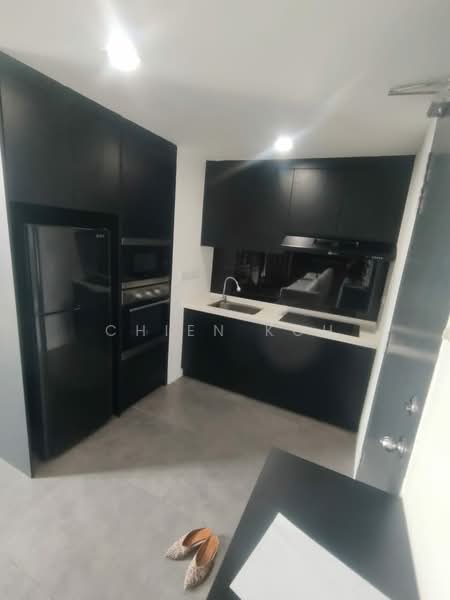 Condominium for Rent at Empire Damansara (Empire SOHO 2) - Chien Koh - Kitchen - PropertyGuru.com.my