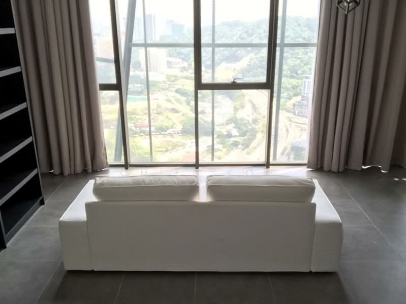 Condominium for Rent at Empire Damansara (Empire SOHO 2) - Chien Koh - Living Room - PropertyGuru.com.my
