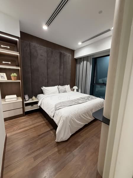 Servis Apartment untuk Dijual di Times Square 2 - Nicson Wan - Bedroom - PropertyGuru.com.my