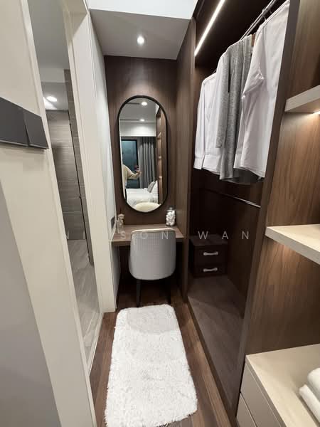 Servis Apartment untuk Dijual di Times Square 2 - Nicson Wan - Interior - PropertyGuru.com.my
