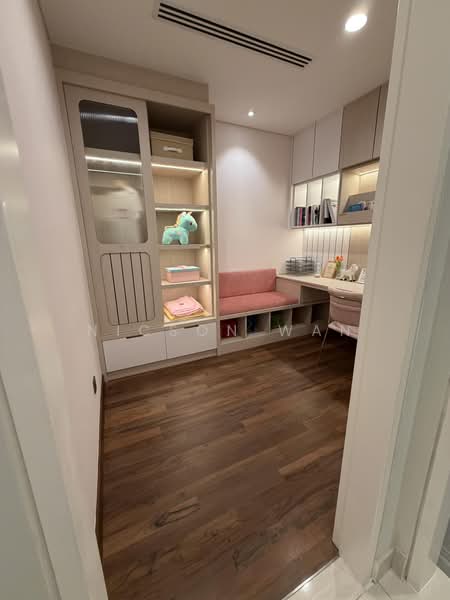 Servis Apartment untuk Dijual di Times Square 2 - Nicson Wan - Study - PropertyGuru.com.my