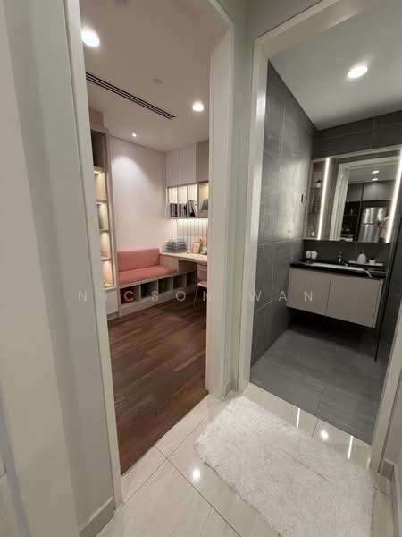 Servis Apartment untuk Dijual di Times Square 2 - Nicson Wan - Study - PropertyGuru.com.my