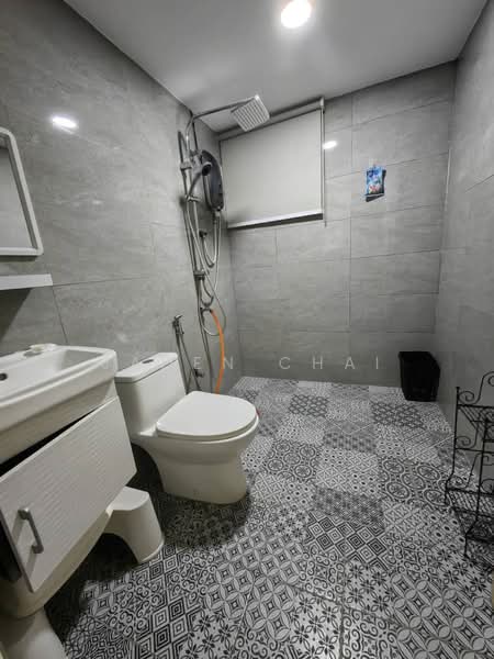 Rumah Bandar untuk Dijual di KL City Centre (Kuala Lumpur) - Jaden Chai - Bathroom - PropertyGuru.com.my
