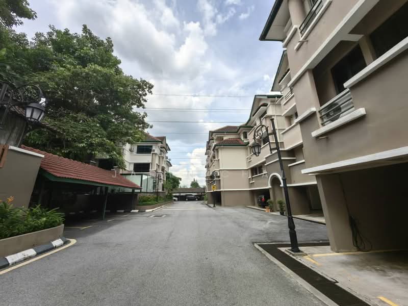 Rumah Bandar untuk Dijual di KL City Centre (Kuala Lumpur) - Jaden Chai - Exterior - PropertyGuru.com.my