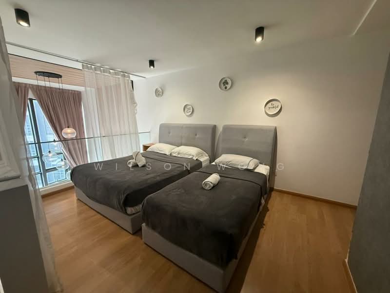 Service Residence for Rent at EkoCheras Service Residences - Wilson Wong - Bedroom - PropertyGuru.com.my