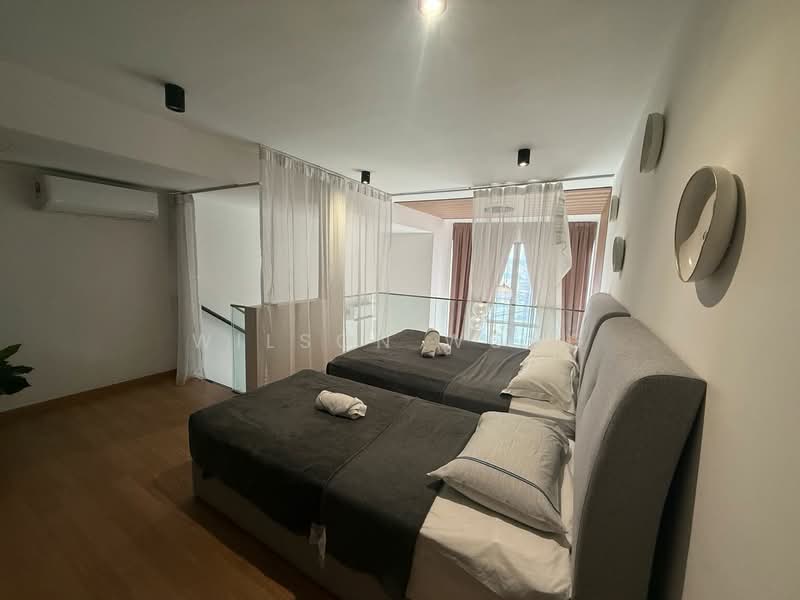 Service Residence for Rent at EkoCheras Service Residences - Wilson Wong - Bedroom - PropertyGuru.com.my