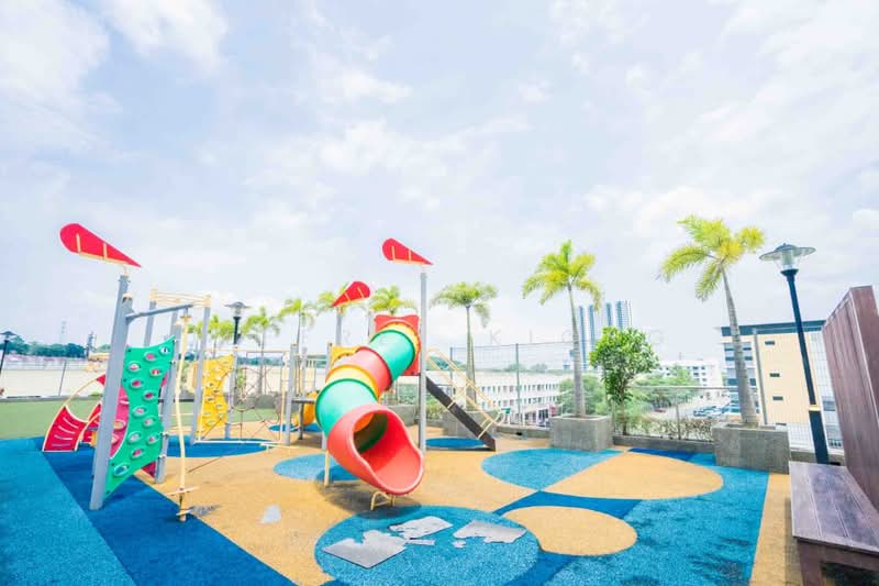 Service Residence for Rent at Akademik Suite - Jeffrey Kiong - Exterior - PropertyGuru.com.my
