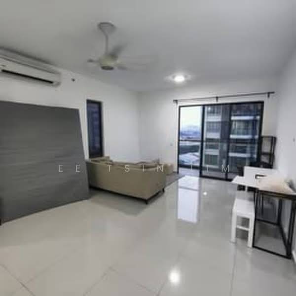 Servis Apartment untuk Disewa di Urban 360 - Ee Tsin Lim - Living Room - PropertyGuru.com.my
