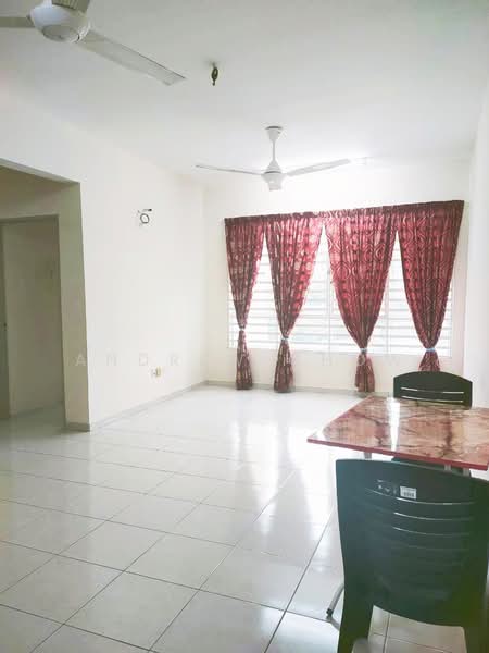 Condominium for Rent at Mahsuri Square - Andrew Chow - Living Room - PropertyGuru.com.my