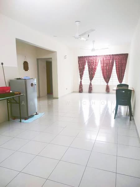 Condominium for Rent at Mahsuri Square - Andrew Chow - Living Room - PropertyGuru.com.my