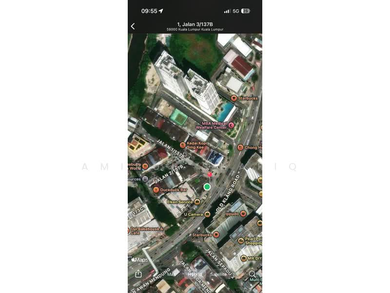Pejabat untuk Disewa di Bedford Business Park (Kuala Lumpur) - Amirul Shafiq - Exterior - PropertyGuru.com.my