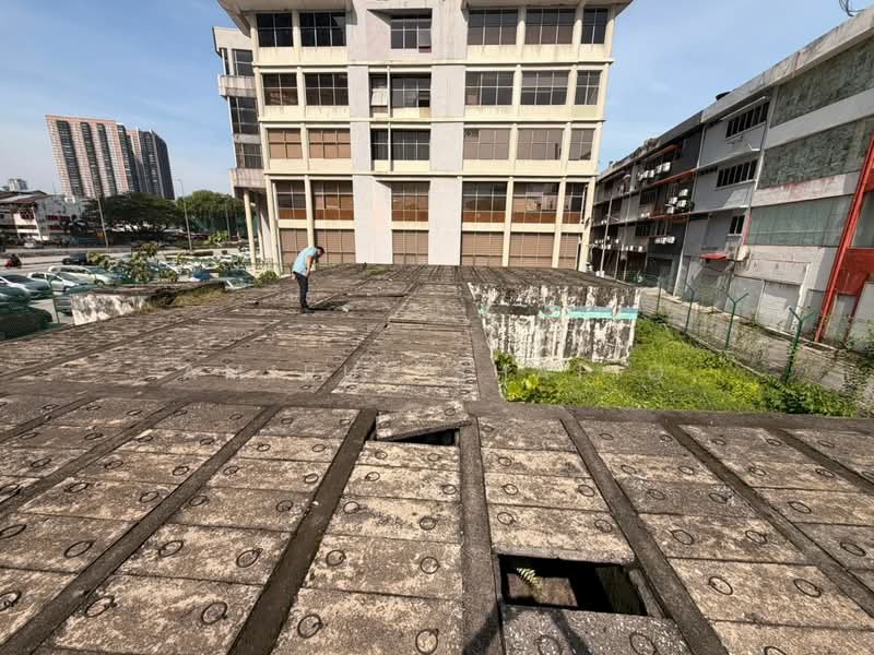 Pejabat untuk Disewa di Bedford Business Park (Kuala Lumpur) - Amirul Shafiq - PropertyGuru.com.my