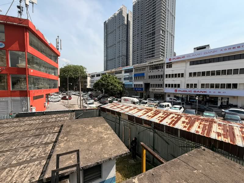 Pejabat untuk Disewa di Bedford Business Park (Kuala Lumpur) - Amirul Shafiq - PropertyGuru.com.my